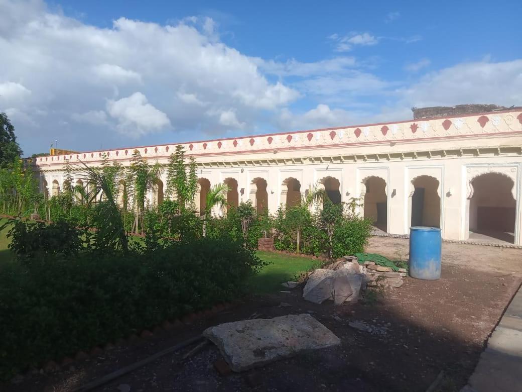 The Naya Bagh A Heritage Resort Бунді Екстер'єр фото